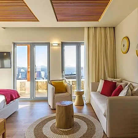 Oniro Mykonos - A Shanti Collection 酒店