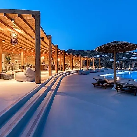 Oniro Mykonos - A Shanti Collection 酒店 Mykonos Town