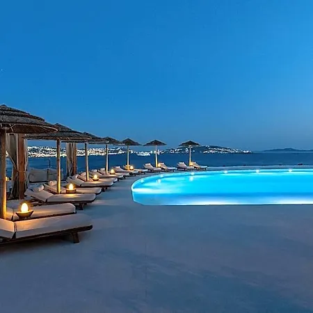 Oniro Mykonos - A Shanti Collection 5* Mykonos Town