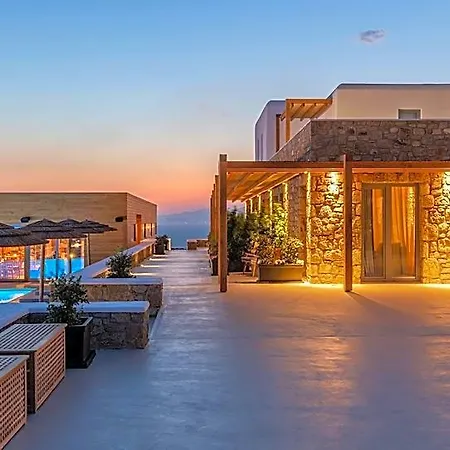 Oniro Mykonos - A Shanti Collection 酒店 5*