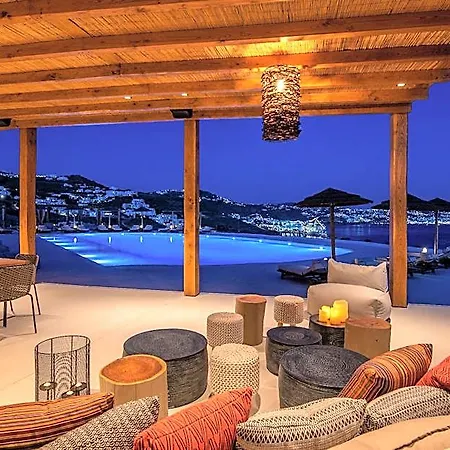 酒店 Oniro Mykonos - A Shanti Collection Mykonos Town