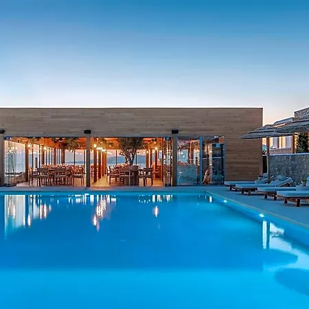 酒店 Oniro Mykonos - A Shanti Collection
