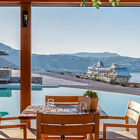 Oniro Mykonos - A Shanti Collection 酒店 5*