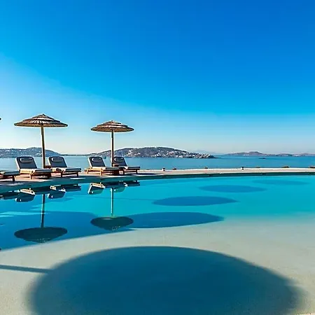 Oniro Mykonos - A Shanti Collection 酒店 5*