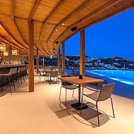 酒店 Oniro Mykonos - A Shanti Collection Mykonos Town