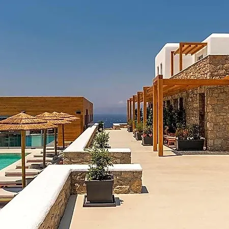 酒店 Oniro Mykonos - A Shanti Collection