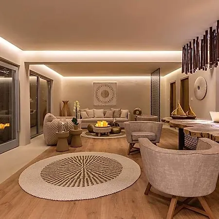 酒店 Oniro Mykonos - A Shanti Collection 5*