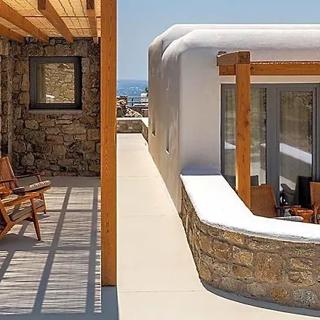 酒店 Oniro Mykonos - A Shanti Collection Mykonos Town