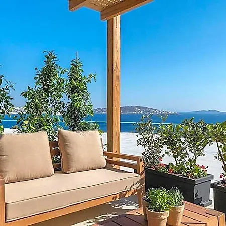Oniro Mykonos - A Shanti Collection 酒店 5*