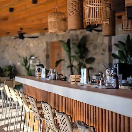 酒店 Oniro Mykonos - A Shanti Collection 5*