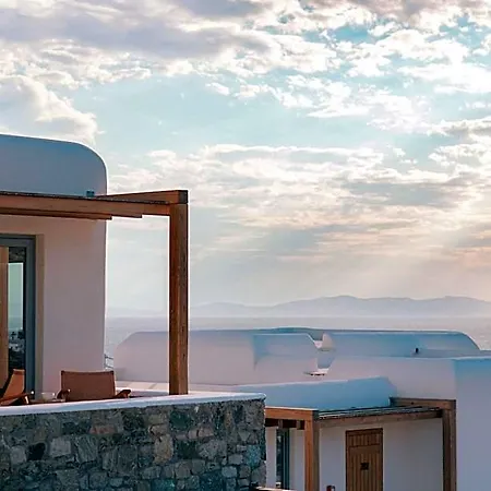 Oniro Mykonos - A Shanti Collection 酒店 Mykonos Town