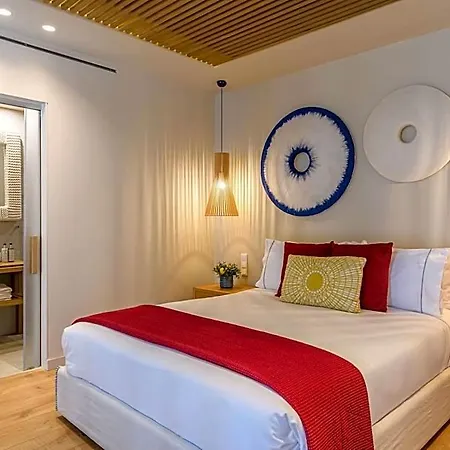 酒店 Oniro Mykonos - A Shanti Collection Mykonos Town