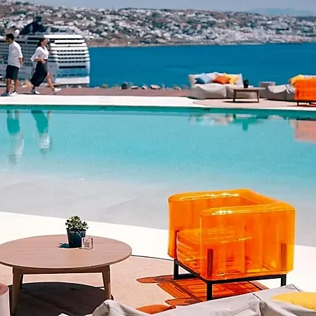 Oniro Mykonos - A Shanti Collection 酒店