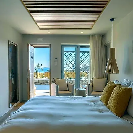 酒店 Oniro Mykonos - A Shanti Collection Mykonos Town